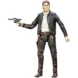Star Wars: The Force Awakens Black Series 6 Inch Han Solo
