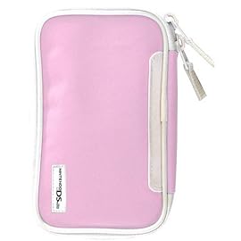コンパクトポーチDS Lite ライトピンク