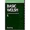 Learning Welsh as an Adult