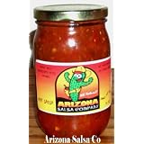 Arizona Salsa Hot Pints by Arizona Salsa Company