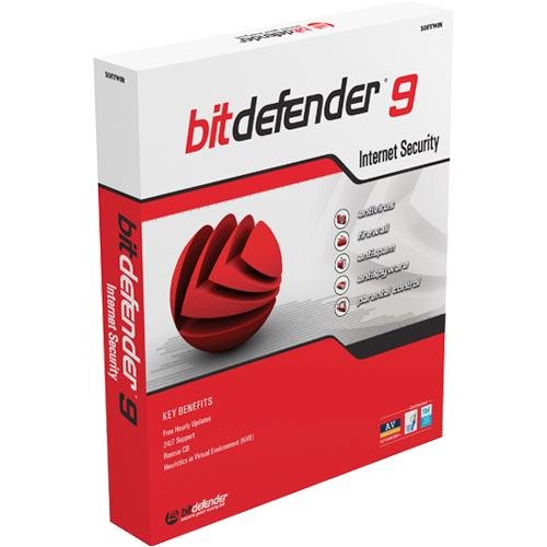BITDEFENDER BitDefender 9 Internet Security