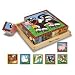 Melissa and Doug Farm Cube Puzzle