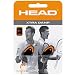 Head Xtra Damp 2er schwarzweiß