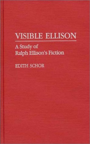  Ralph Ellison
