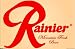 Rainier (Mountain Fresh Beer) Art Poster Print - 24 X 36