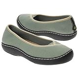Buy terrasoles Women's Ranier Ballerina Flat