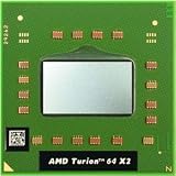 Processor ( mobile ) - 1 x AMD Turion 64 X2 mobile technology TL-62 / 2.1 GHz ( 1600 MHz ) - Socket S1 - L2 1 MB - OEM