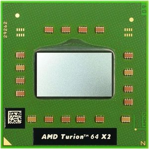 AMD Turion 64 X2 Dual-core TL-60 2GHz Mobile Processor