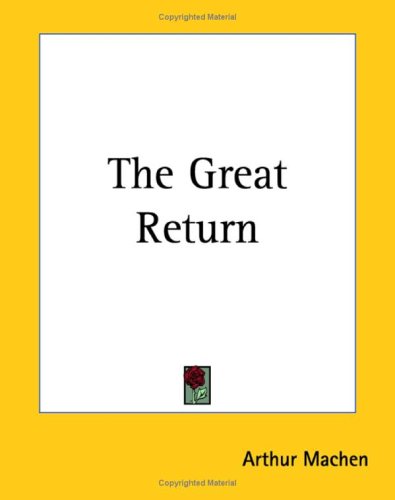 Arthur Machen
