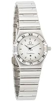 Omega Women's Constellation Quartz Mini Watch #1562.30.00