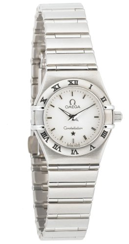 Omega Women's 1562.30.00 Constellation Quartz Mini Watch