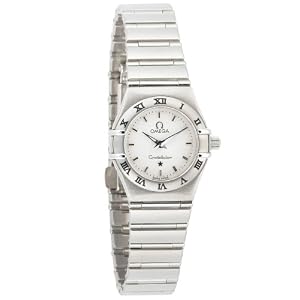 Omega Women's 1562.30.00 Constellation Quartz Mini Watch