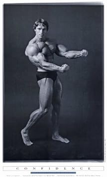 Pumping Iron Poster Movie