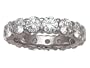 4.75 cttw Karina B(tm) Round Diamonds Band LIFETIME WARRANTY