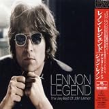 John Lennon - Lennon Legend: The Very Best of John Lennon ( Audio CD ) - B0000E3AOG