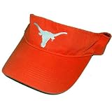 Texas Longhorns Classic Visor