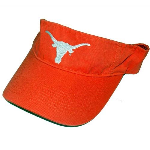 Buy Texas Longhorns Classic Visor