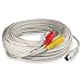 Photo : SVAT CVW61 4 PIN DIN Male to RCA Female Cable