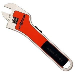 Black and Decker AAW100 8-Inch Auto Wrench Adjusting Wrench by 