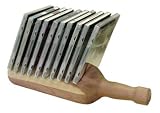 Aromatic Red Cedar Napa CD Rack