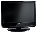 Foehn & Hirsch 19 LCD TV with USB Media Player/Recorder/Playback & DVD Combo Freeview 1440x900 300cd/m2 1000:1 5ms, HDMI/VGA/Scart Glossy Black