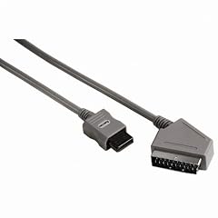 Hama RGB Scart Kabel Nint. Wii Stecker Scart (EuroAV) Stecker 2,3 m