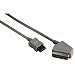Hama RGB Scart Kabel Nint. Wii Stecker Scart (EuroAV) Stecker 2,3 m