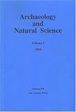 Archaeology & Natural Science: 1