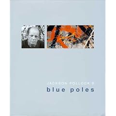 Jackson Pollock's Blue Poles