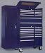 XQL 42 Tool Storage Package - Blue