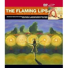 Yoshimi Battles the Pink Robots (Deluxe Edition CD + DVD)