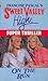 Books : ON THE RUN (Sweet Valley High Super Thrillers)