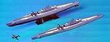 1/700 日本海軍 潜水艦 伊13&伊14 W41