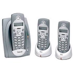 OneTel Sirrus 300 - DECT Phone Triple Pack