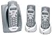 OneTel Sirrus 300 - DECT Phone Triple Pack