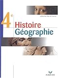 Histoire-G�ographie, 4e (Manuel)