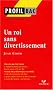 Profil d'une oeuvre : Un roi sans divertissement de Giono