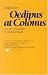 Book Oedipus at Colonus (Plays for Performance)