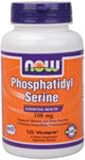 Phosphatidyl Serine 100 mg 120 VegiCaps