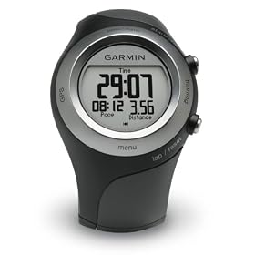 Garmin Forerunner 405 Wireless GPS-Enabled Sports Watch with USB ANT Stick and Heart Rate Monitor... by