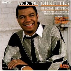 Jack DeJohnette cover 