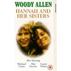 Hannah & Her Sisters [VHS]