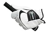 Srixon Hi-Brid 2011 6-Pack Men's Left Hand Regular Glove (XX-Large, White)