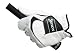 Srixon Hi-Brid 2011 6-Pack Men's Left Hand Regular Glove (XX-Large, White)