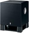 Yamaha YST-SW030 Single subwoofer, Nero