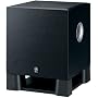Yamaha YST-SW030 Single subwoofer, Nero di Yamaha