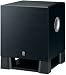 Yamaha YST-SW030 Single subwoofer, Nero