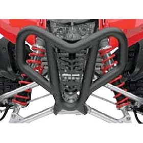 DG Performance V-Lite Front Bumper - Black 553-7450B