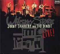 Whiskey Store Live