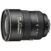 Nikon 17-55mm f/2.8G ED-IF AF-S DX Nikkor Zoom Lens
